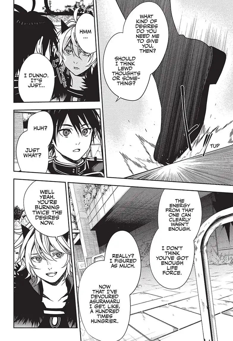 Owari no Seraph Chapter 120 10